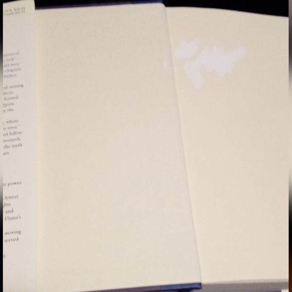 Princess Diana book titled (A Royal Duty) - Picture 5 of 8